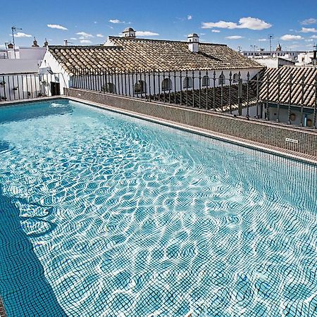 Hospes Las Casas Del Rey De Baeza, A Member Of Design Hotels Sevilla Bagian luar foto