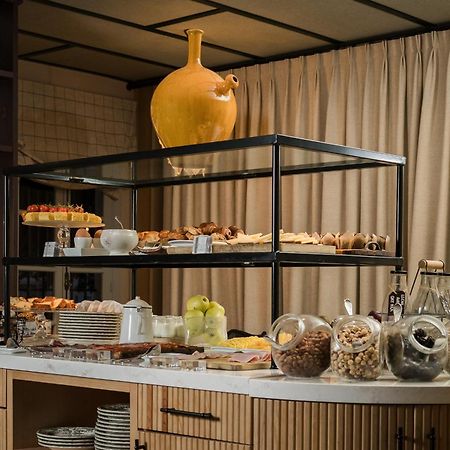 Hospes Las Casas Del Rey De Baeza, A Member Of Design Hotels Sevilla Bagian luar foto
