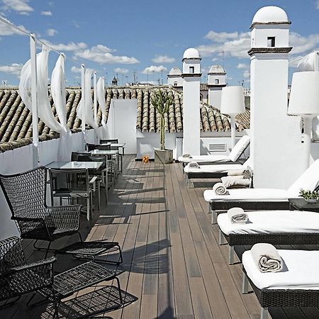 Hospes Las Casas Del Rey De Baeza, A Member Of Design Hotels Sevilla Bagian luar foto