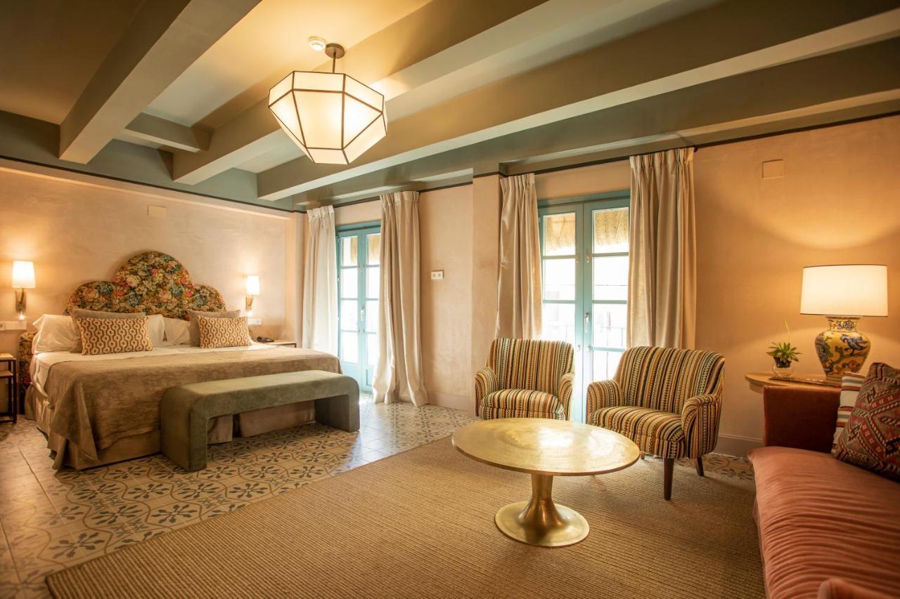 Hospes Las Casas Del Rey De Baeza, A Member Of Design Hotels Sevilla Bagian luar foto