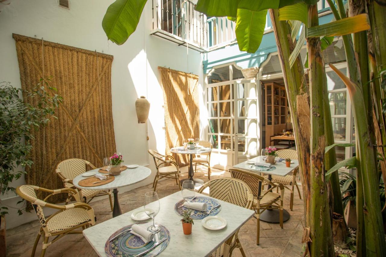 Hospes Las Casas Del Rey De Baeza, A Member Of Design Hotels Sevilla Bagian luar foto