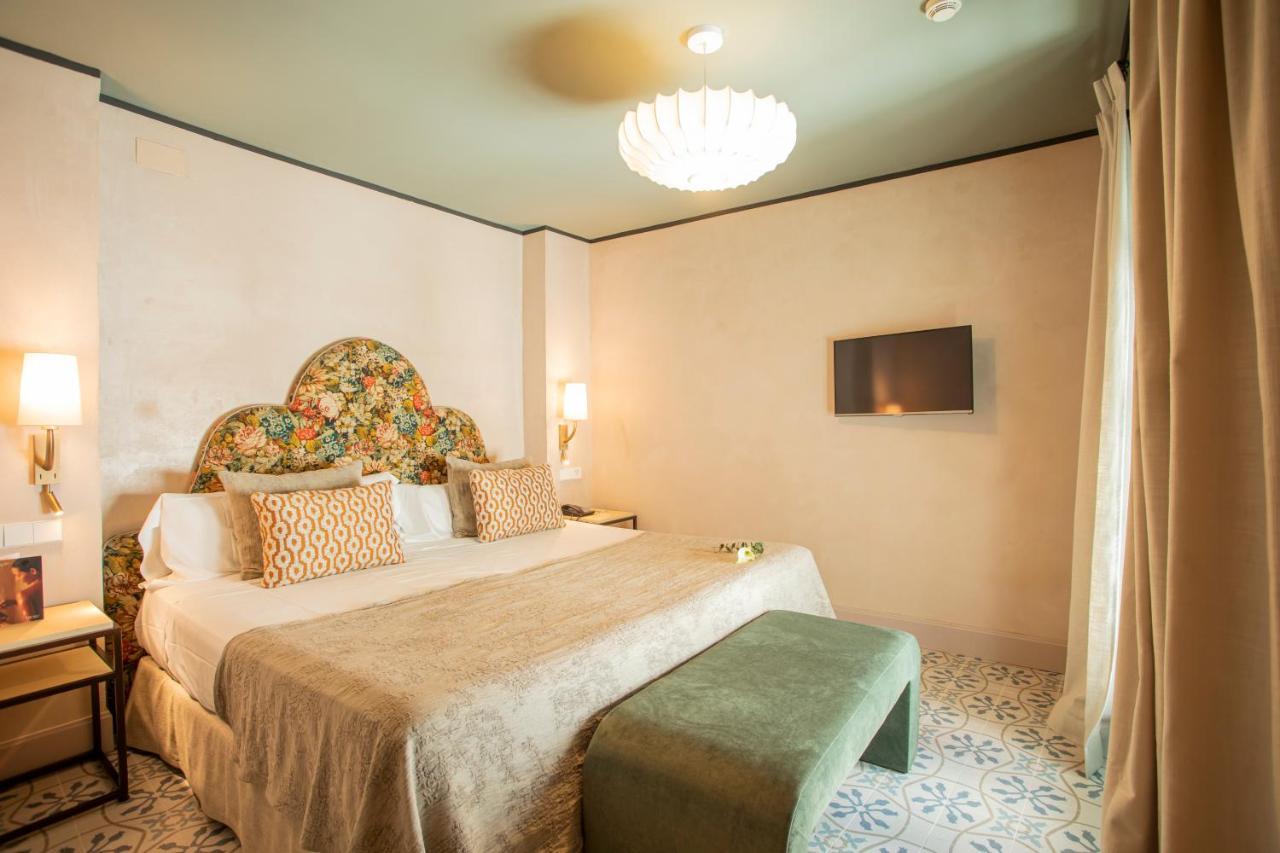Hospes Las Casas Del Rey De Baeza, A Member Of Design Hotels Sevilla Bagian luar foto