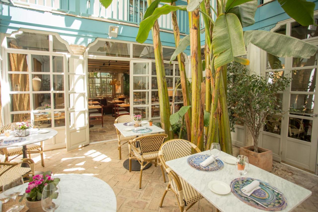 Hospes Las Casas Del Rey De Baeza, A Member Of Design Hotels Sevilla Bagian luar foto