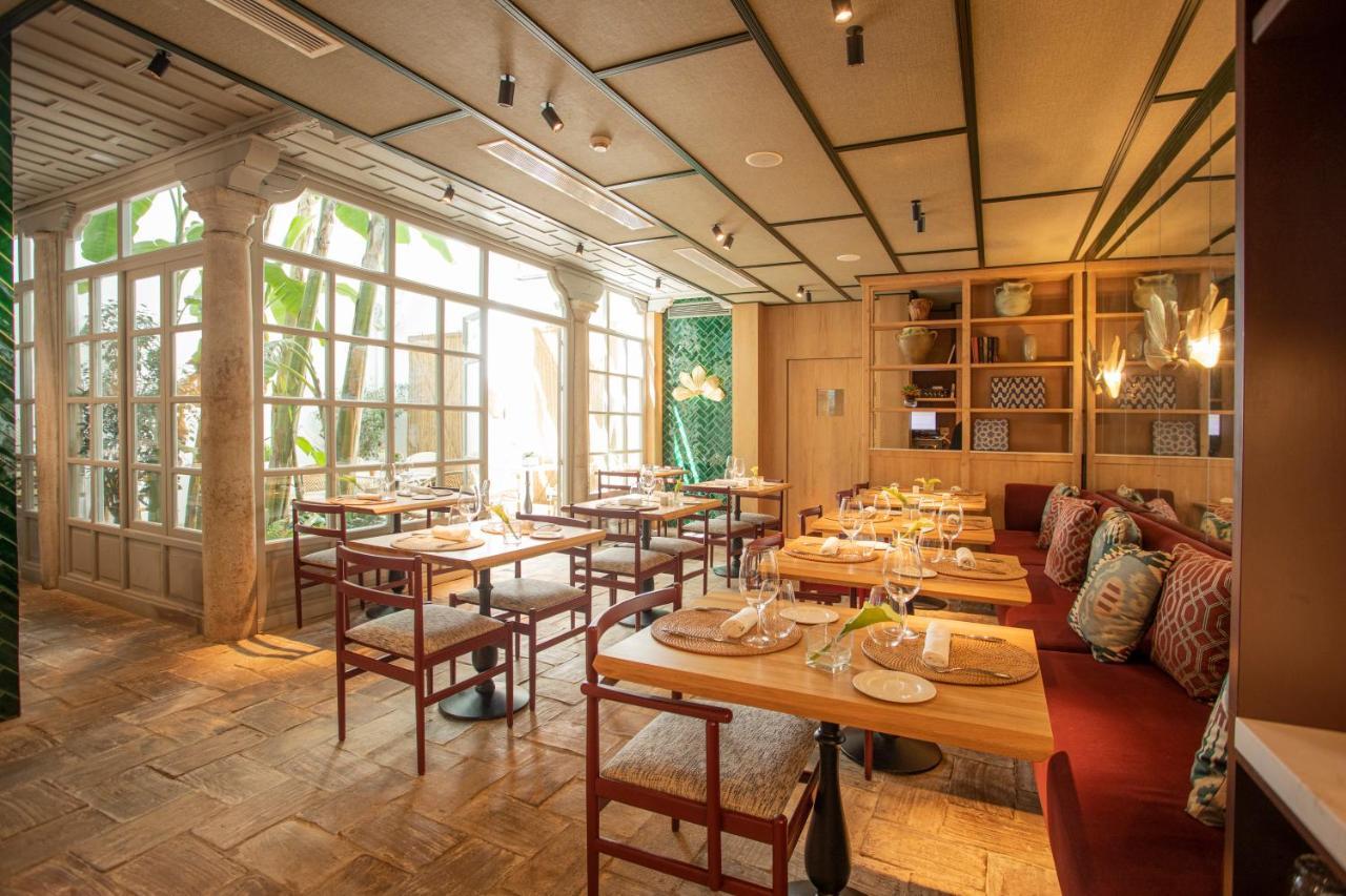 Hospes Las Casas Del Rey De Baeza, A Member Of Design Hotels Sevilla Bagian luar foto