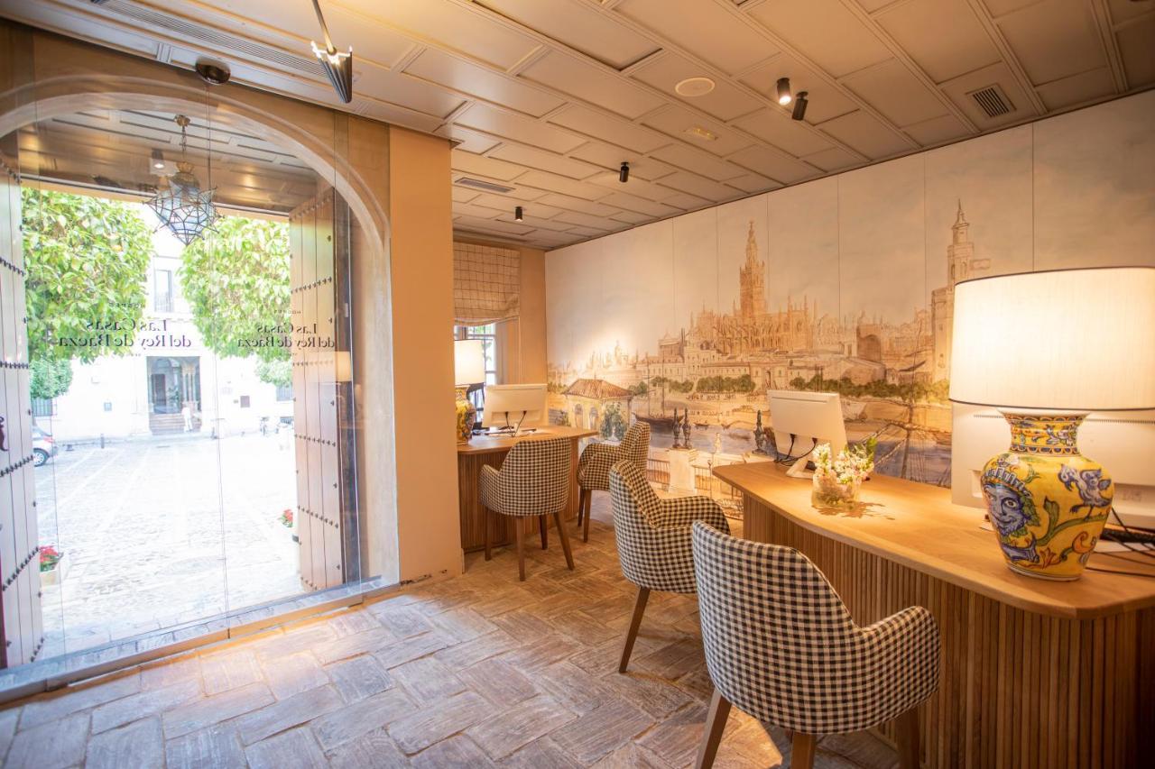 Hospes Las Casas Del Rey De Baeza, A Member Of Design Hotels Sevilla Bagian luar foto