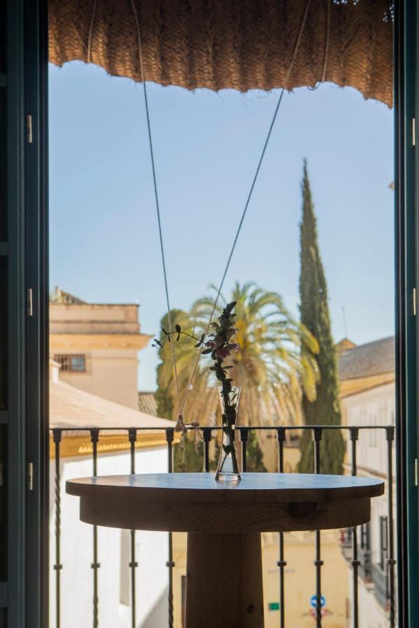Hospes Las Casas Del Rey De Baeza, A Member Of Design Hotels Sevilla Bagian luar foto