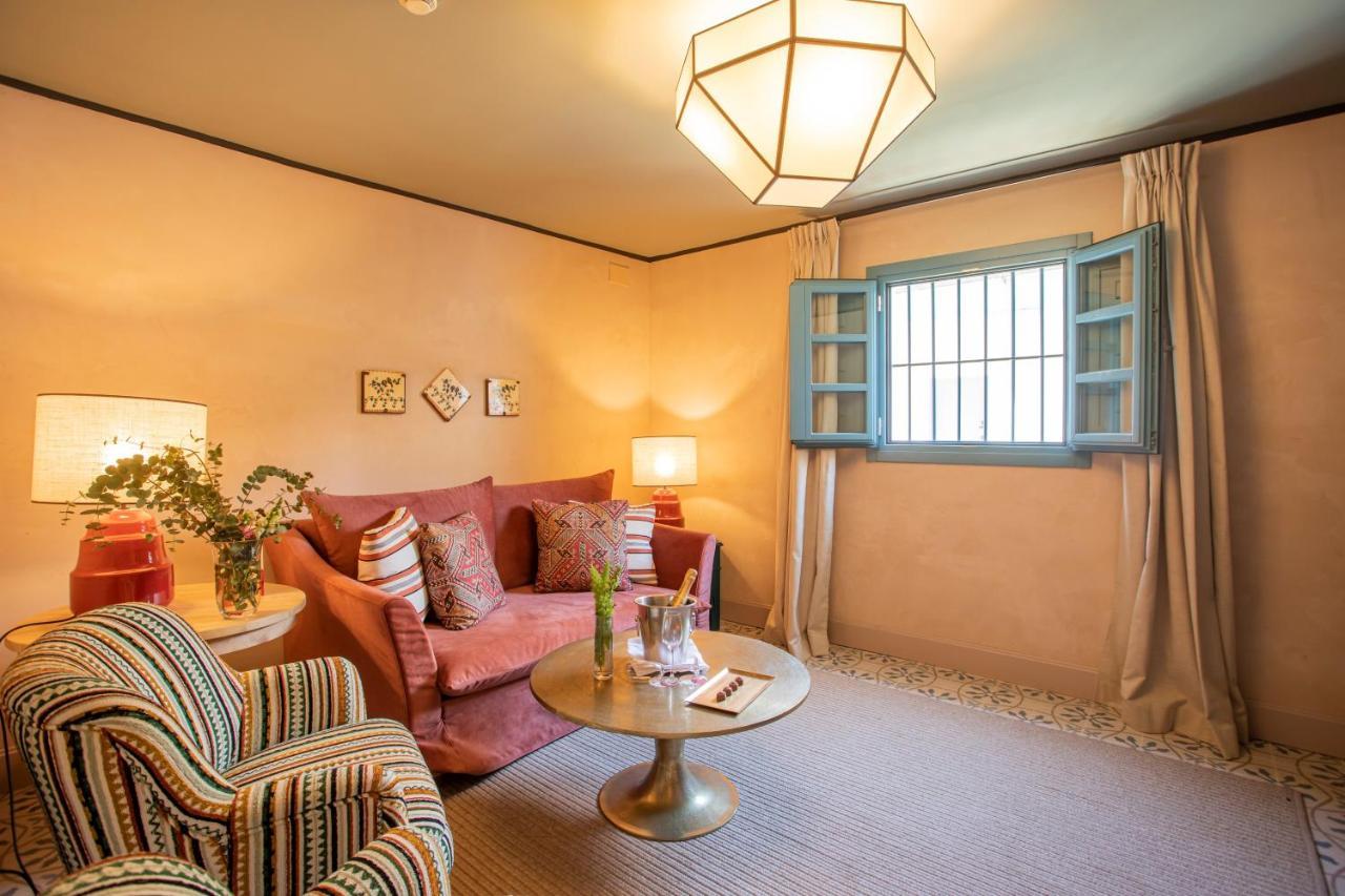 Hospes Las Casas Del Rey De Baeza, A Member Of Design Hotels Sevilla Bagian luar foto