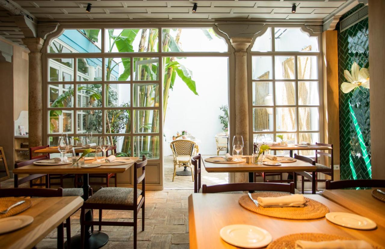 Hospes Las Casas Del Rey De Baeza, A Member Of Design Hotels Sevilla Bagian luar foto