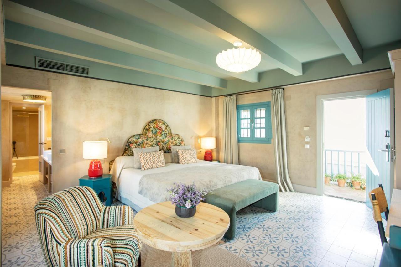Hospes Las Casas Del Rey De Baeza, A Member Of Design Hotels Sevilla Bagian luar foto