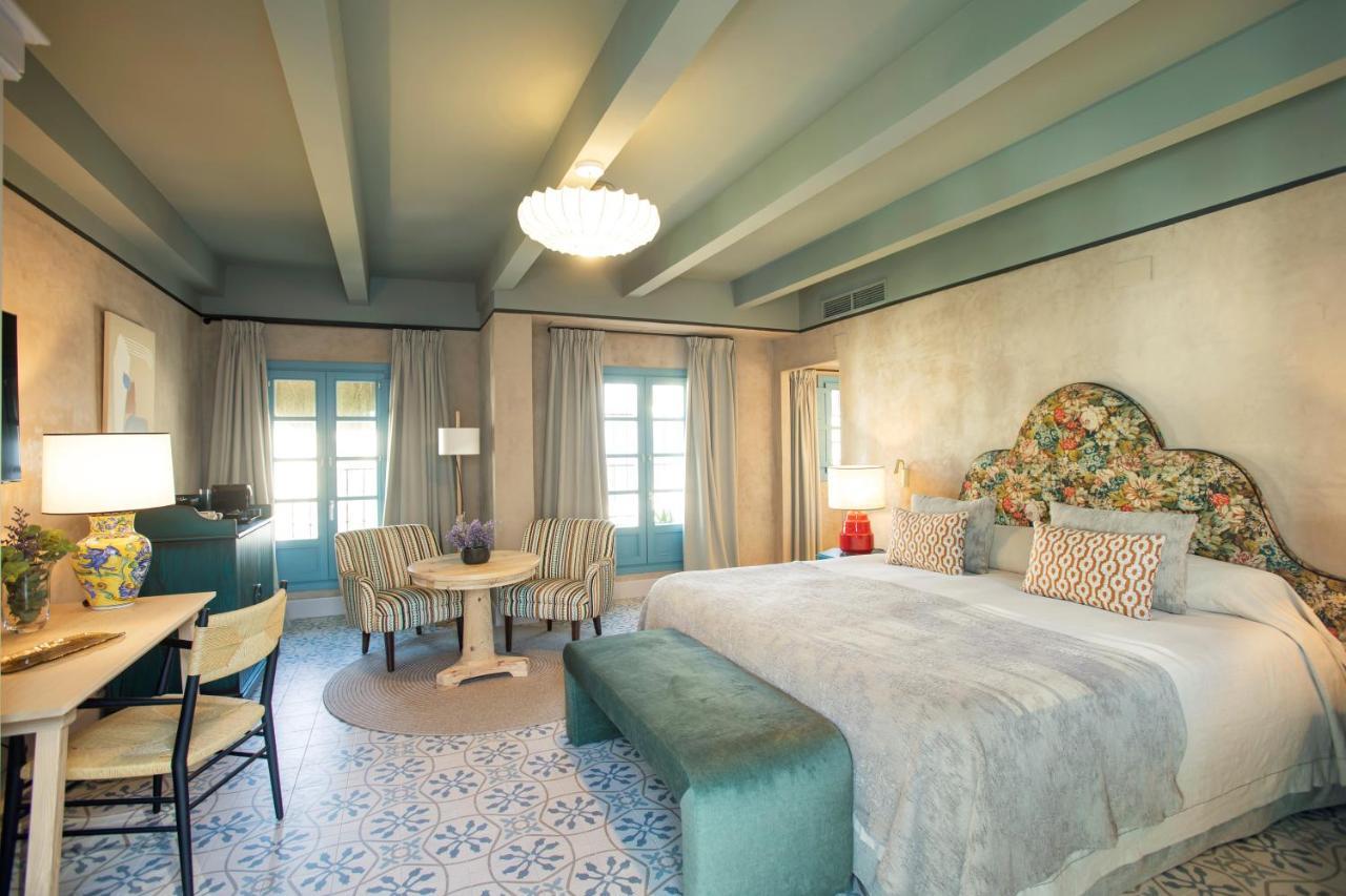Hospes Las Casas Del Rey De Baeza, A Member Of Design Hotels Sevilla Bagian luar foto