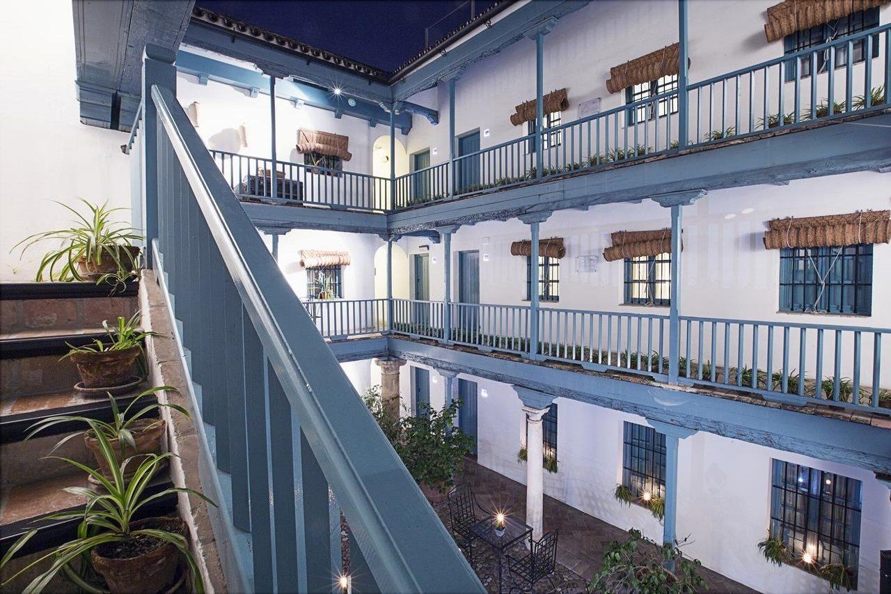 Hospes Las Casas Del Rey De Baeza, A Member Of Design Hotels Sevilla Bagian luar foto