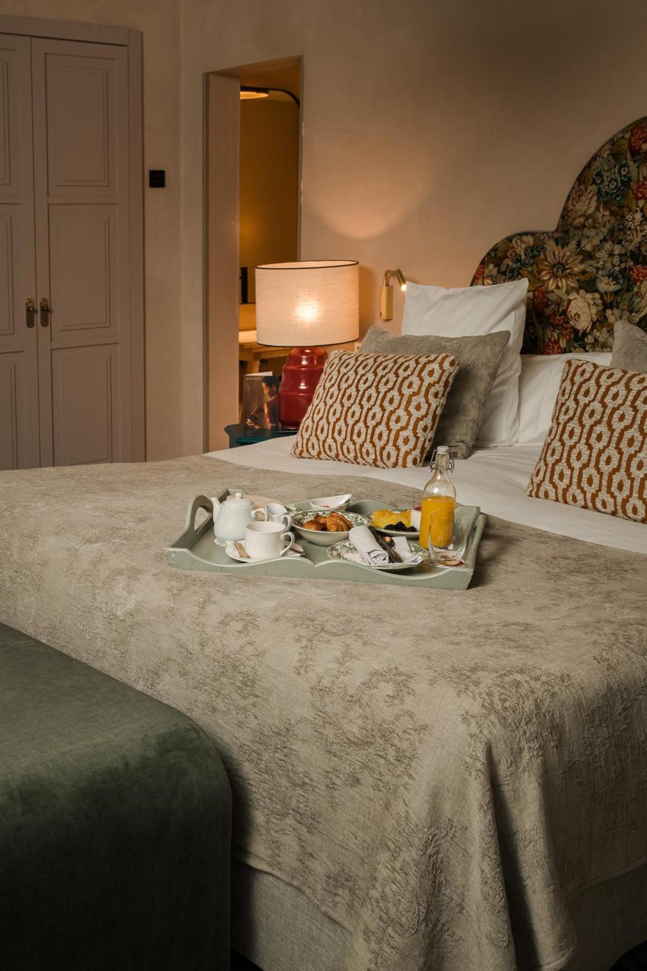 Hospes Las Casas Del Rey De Baeza, A Member Of Design Hotels Sevilla Bagian luar foto
