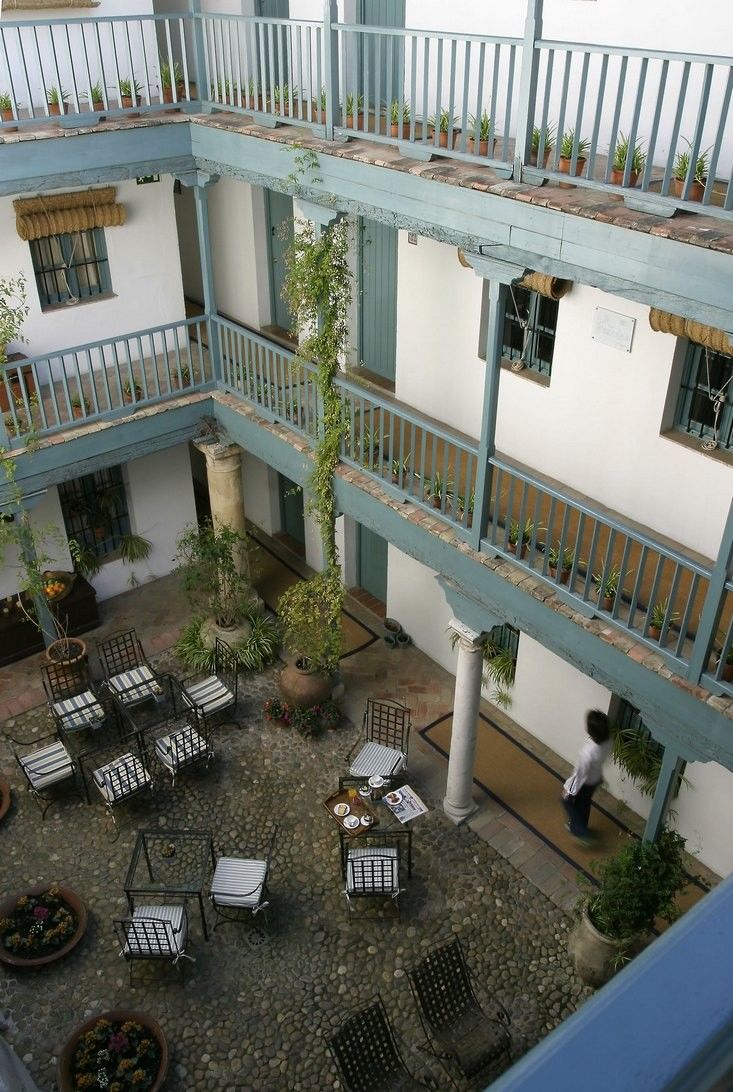 Hospes Las Casas Del Rey De Baeza, A Member Of Design Hotels Sevilla Bagian luar foto