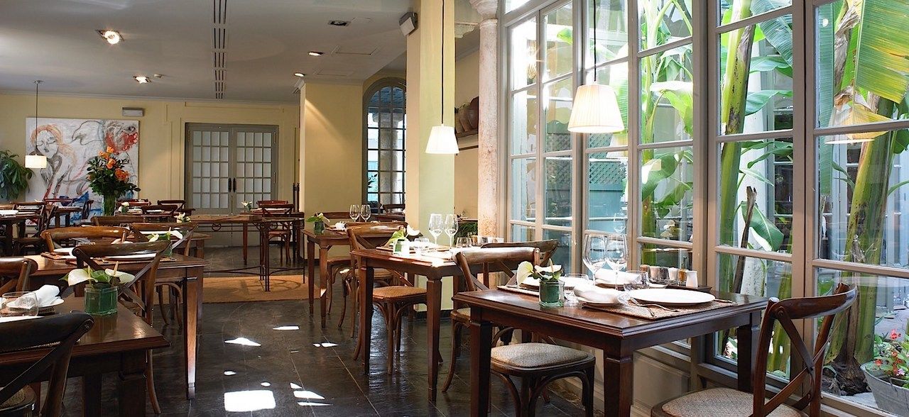 Hospes Las Casas Del Rey De Baeza, A Member Of Design Hotels Sevilla Bagian luar foto
