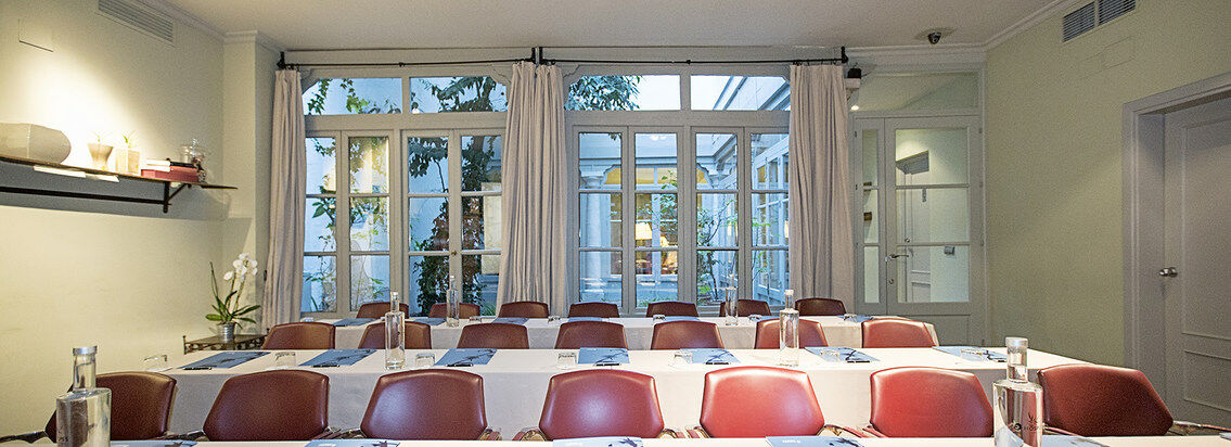 Hospes Las Casas Del Rey De Baeza, A Member Of Design Hotels Sevilla Bagian luar foto