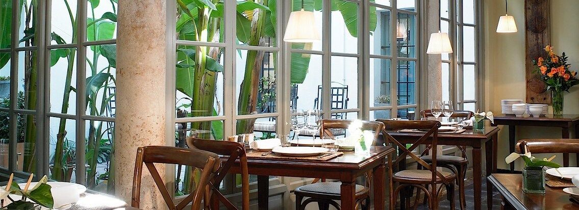 Hospes Las Casas Del Rey De Baeza, A Member Of Design Hotels Sevilla Bagian luar foto