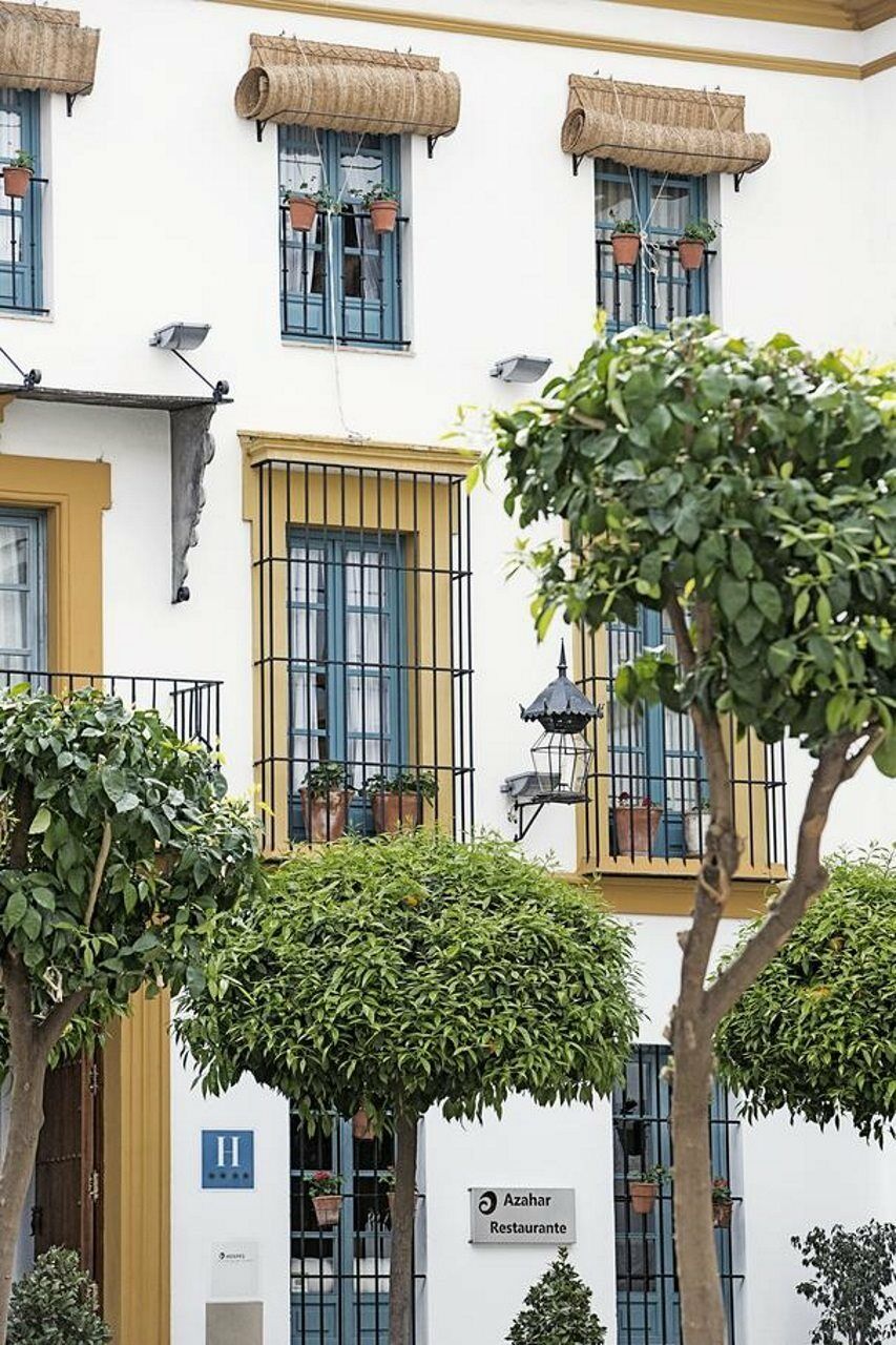 Hospes Las Casas Del Rey De Baeza, A Member Of Design Hotels Sevilla Bagian luar foto